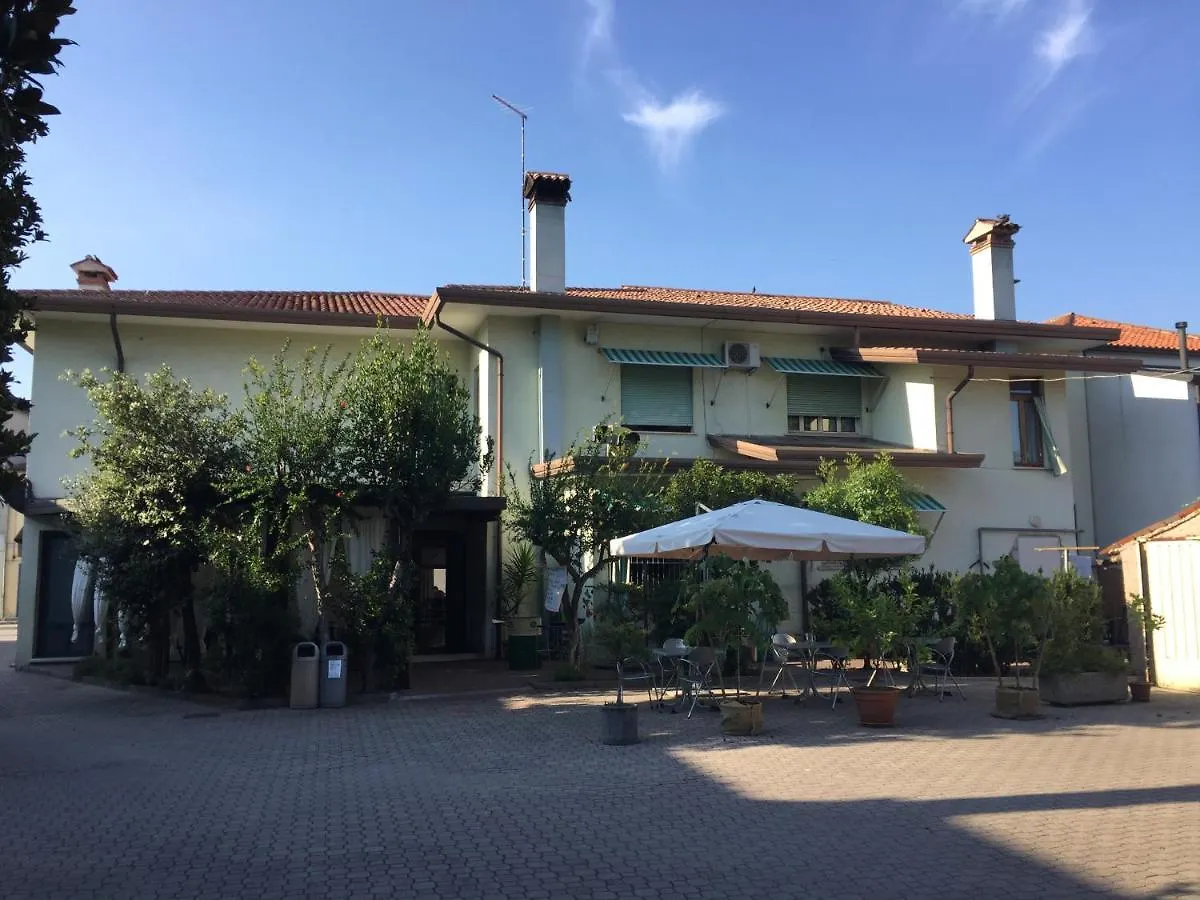 Aparthotel Manfre location